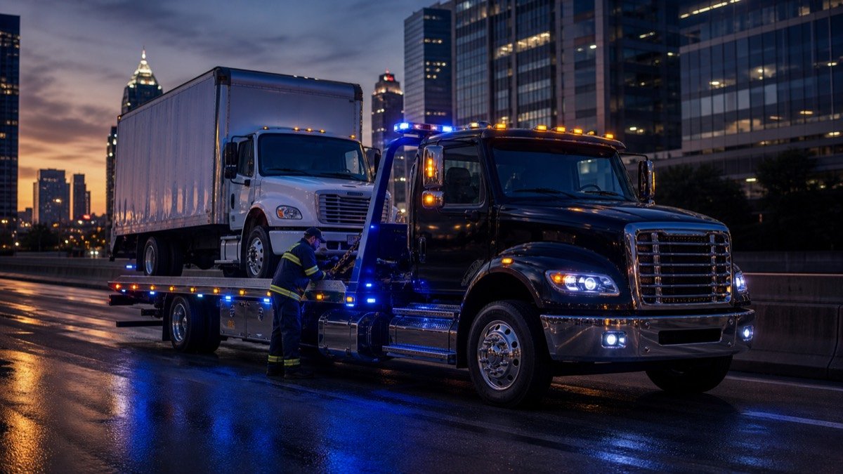 Load shifts and transfers